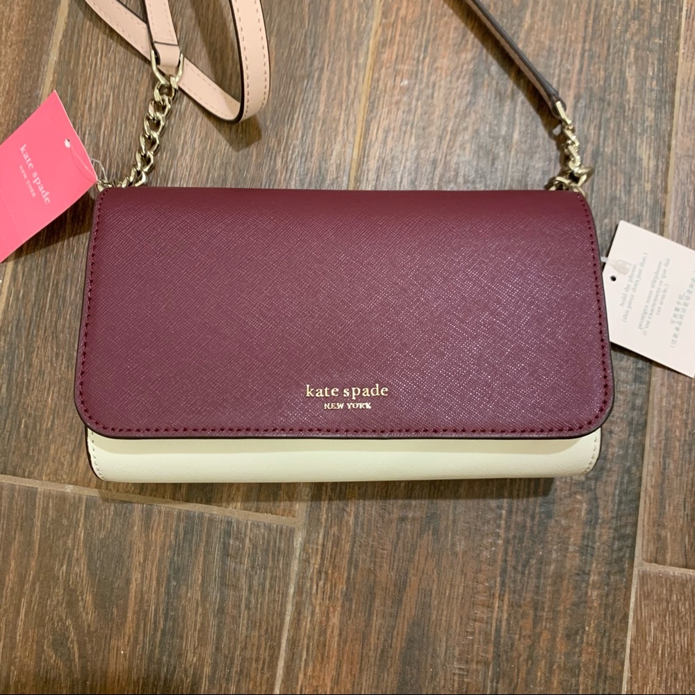 Kate Spade cameron crossbody NWT
